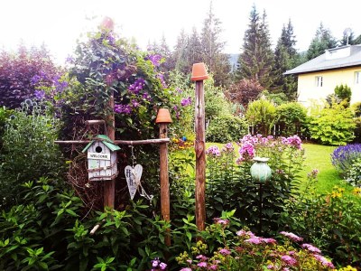 Apartment Ferienwohnung "Alpenrose" - Outdoor photo 7