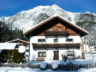 Apartment Ferienwohnung "Alpenrose" - Outdoor photo 9