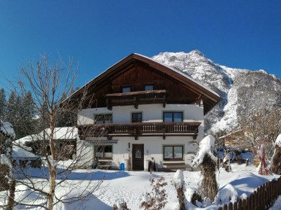 Apartment Ferienwohnung "Alpenrose" - Outdoor photo 17