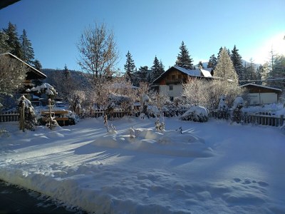Apartment Ferienwohnung "Alpenrose" - Outdoor photo 18