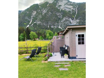 Apartment Ferienwohnung "Alpenrose" - Outdoor photo 20