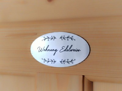 Apartment Ferienwohnung "Alpenrose" - Outdoor photo 21