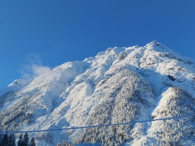Apartment Ferienwohnung "Alpenrose" - Outdoor photo 23