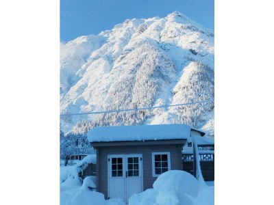 Apartment Ferienwohnung "Alpenrose" - Outdoor photo 24