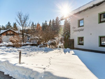 Apartment Ferienwohnung "Alpenrose" - Outdoor photo 27