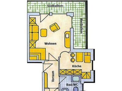 Apartment STEINRÖSL - 1 Schlafzimmer - Features photo 49