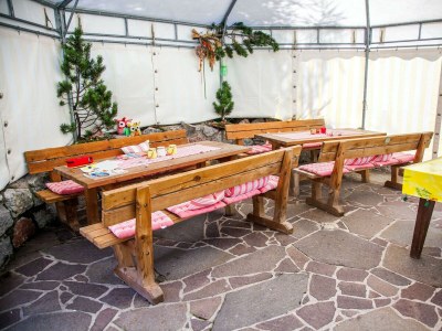 Apartment ENZIAN - Wohn-/Schlafraum - Outdoor photo 6