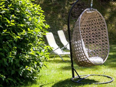 Apartment ENZIAN - Wohn-/Schlafraum - Outdoor photo 9