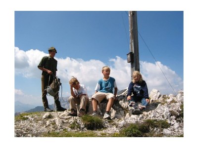 Apartment ENZIAN - Wohn-/Schlafraum - Outdoor photo 14