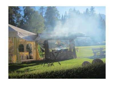 Apartment ENZIAN - Wohn-/Schlafraum - Outdoor photo 15