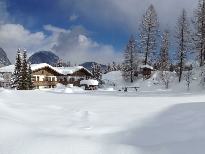 Apartment ENZIAN - Wohn-/Schlafraum - Outdoor photo 21