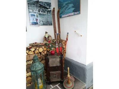 Apartment ENZIAN - Wohn-/Schlafraum - Outdoor photo 32