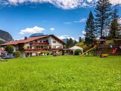 Apartment ENZIAN - Wohn-/Schlafraum - Outdoor photo 46