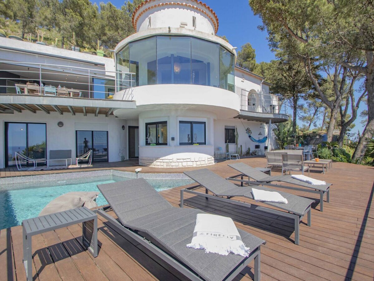 Holiday house Hyeres, Villa «HEMERA» - Outdoor photo 2