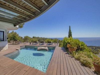 Holiday house Hyeres, Villa «HEMERA» in Carqueiranne - Holiday house