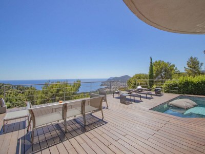 Holiday house Hyeres, Villa «HEMERA» - Outdoor photo 6