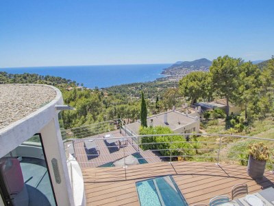 Holiday house Hyeres, Villa «HEMERA» - Outdoor photo 7