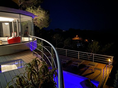 Holiday house Hyeres, Villa «HEMERA» - Outdoor photo 10