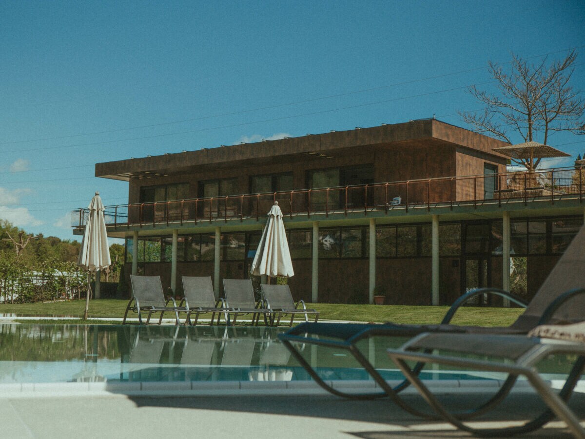 Holiday apartment Solterra Poolhouses - Outdoor photo 4