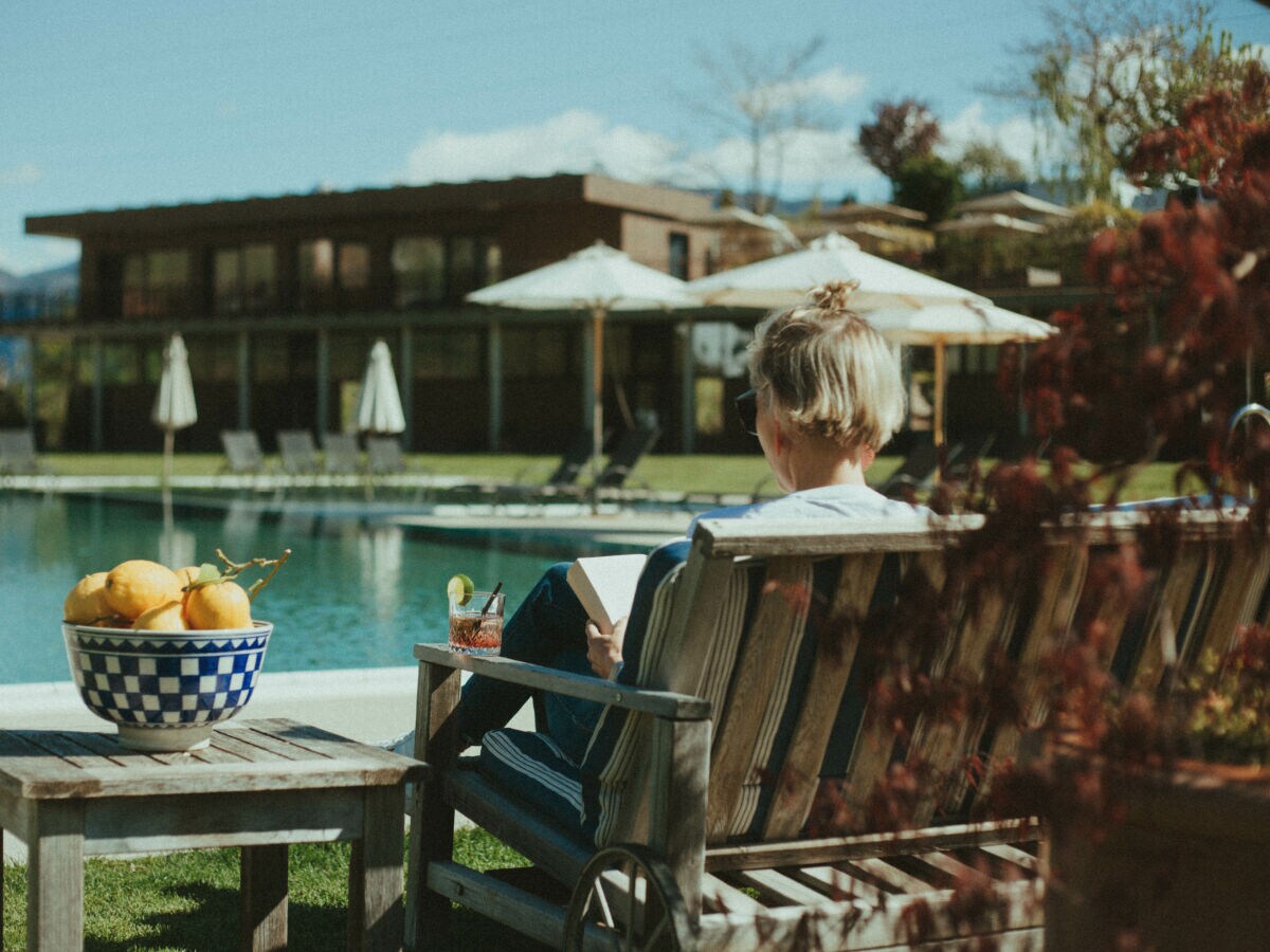 Holiday apartment Solterra Poolhouses - Outdoor photo 5