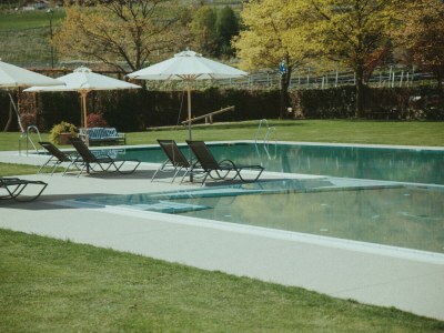 Holiday apartment Solterra Poolhouses - Outdoor photo 2