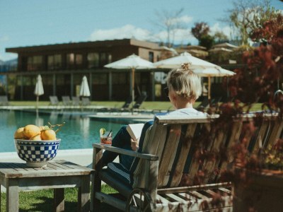 Holiday apartment Solterra Poolhouses - Outdoor photo 5