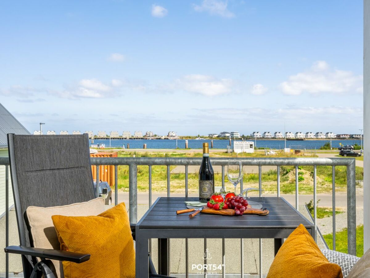 Holiday apartment Ferienwohnung Küstenkrabbe Olpenitz - Outdoor photo 4