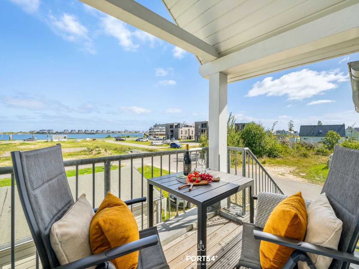 Holiday apartment Ferienwohnung Küstenkrabbe Olpenitz - Outdoor photo 5