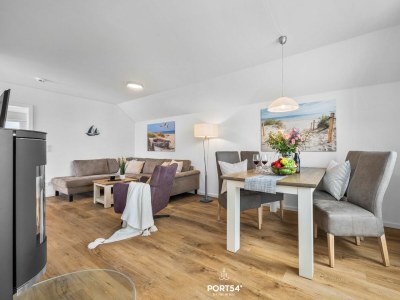 Holiday apartment Ferienwohnung Küstenkrabbe Olpenitz - Outdoor photo 2