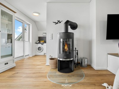 Holiday apartment Ferienwohnung Küstenkrabbe Olpenitz - Outdoor photo 3