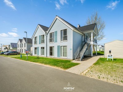 Holiday apartment Ferienwohnung Küstenkrabbe Olpenitz - Outdoor photo 7