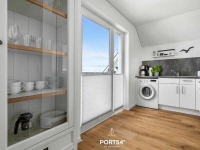 Holiday apartment Ferienwohnung Küstenkrabbe Olpenitz - Features photo 10