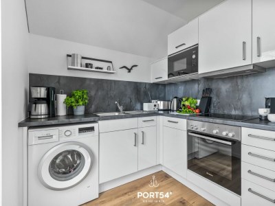 Holiday apartment Ferienwohnung Küstenkrabbe Olpenitz - Features photo 11