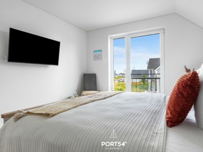 Holiday apartment Ferienwohnung Küstenkrabbe Olpenitz - Features photo 13