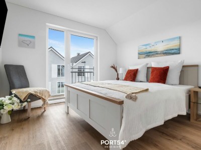 Holiday apartment Ferienwohnung Küstenkrabbe Olpenitz - Features photo 14