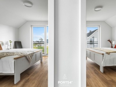 Holiday apartment Ferienwohnung Küstenkrabbe Olpenitz - Features photo 15