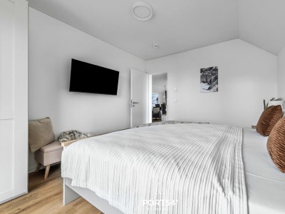 Holiday apartment Ferienwohnung Küstenkrabbe Olpenitz - Features photo 18