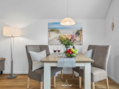 Holiday apartment Ferienwohnung Küstenkrabbe Olpenitz - Features photo 22