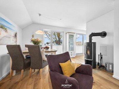 Holiday apartment Ferienwohnung Küstenkrabbe Olpenitz - Features photo 23