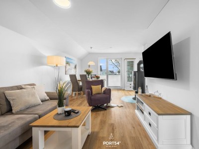 Holiday apartment Ferienwohnung Küstenkrabbe Olpenitz - Features photo 24