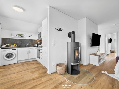 Holiday apartment Ferienwohnung Küstenkrabbe Olpenitz - Features photo 25