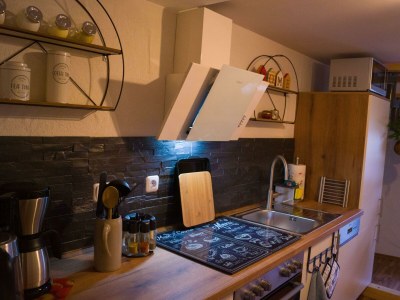 Apartment 2-Bett-Ferienwohnung Dusche/WC, 1 Schlafraum - Outdoor photo 4