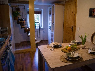 Apartment 2-Bett-Ferienwohnung Dusche/WC, 1 Schlafraum - Outdoor photo 5