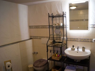 Apartment 2-Bett-Ferienwohnung Dusche/WC, 1 Schlafraum - Outdoor photo 9