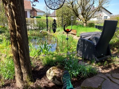 Apartment 2-Bett-Ferienwohnung Dusche/WC, 1 Schlafraum - Outdoor photo 11