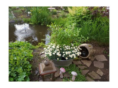 Apartment 2-Bett-Ferienwohnung Dusche/WC, 1 Schlafraum - Outdoor photo 13