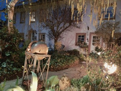 Apartment 2-Bett-Ferienwohnung Dusche/WC, 1 Schlafraum - Outdoor photo 15