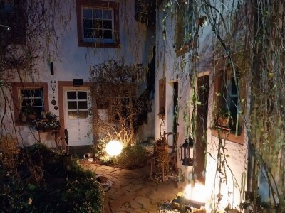 Apartment 2-Bett-Ferienwohnung Dusche/WC, 1 Schlafraum - Outdoor photo 19