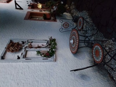 Apartment 2-Bett-Ferienwohnung Dusche/WC, 1 Schlafraum - Outdoor photo 36