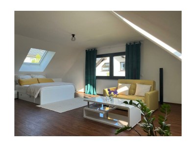 Apartment 2-Bett-Ferienwohnung in Gerolstein - Apartment